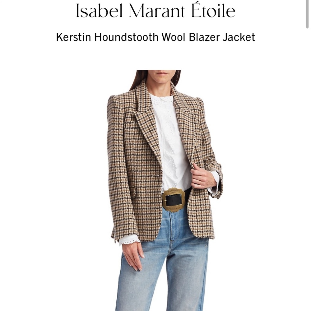 Isabel Marant Blazer